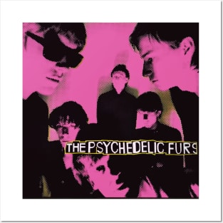 Psychedelic Furs Posters and Art